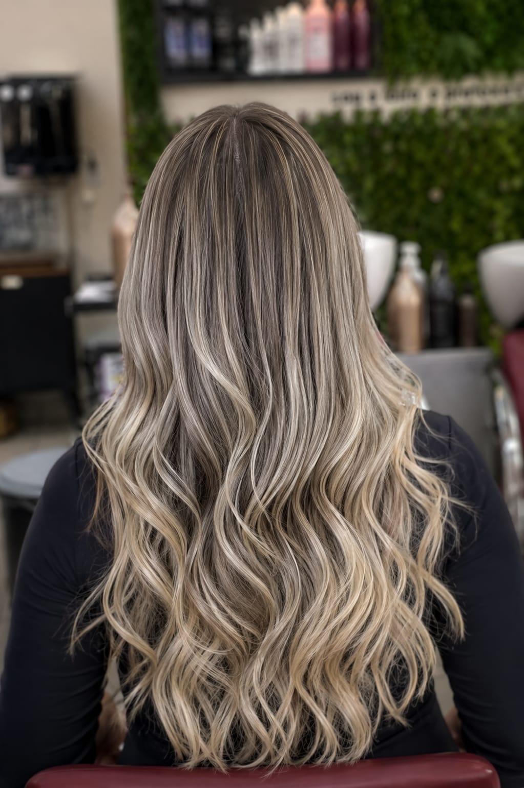 Cabelo Salão Veneza 1