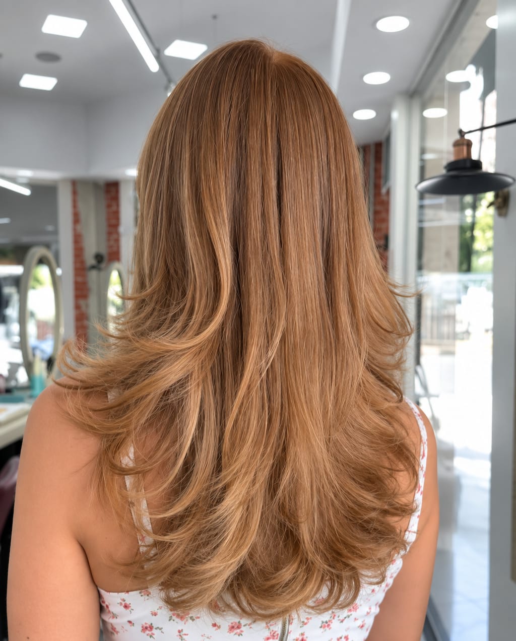 Cabelo Salão Veneza 3