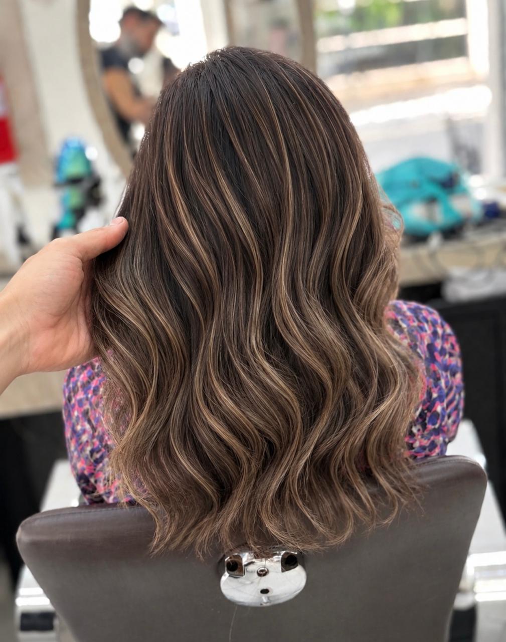 Cabelo Salão Veneza 2
