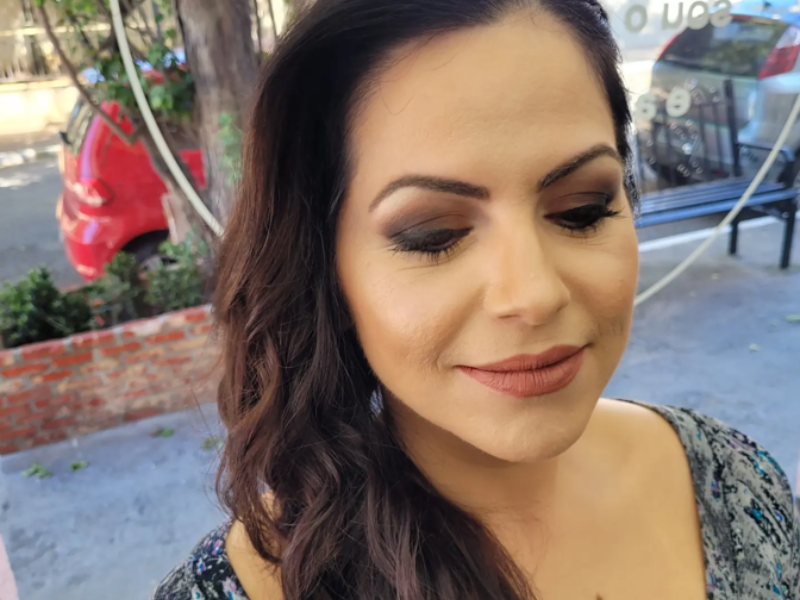 maquiagem para noiva