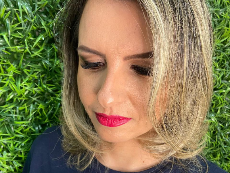 maquiagem para festa