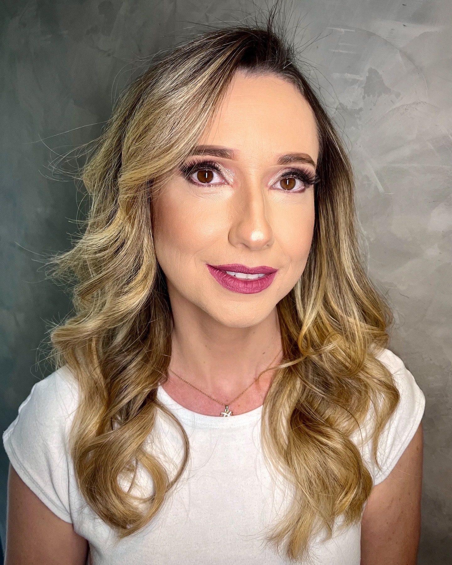 maquiagem profissional para evento